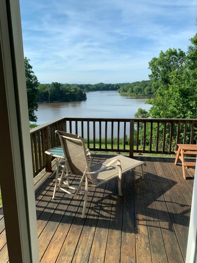 Shangri-Lake Fort Towson Exterior foto